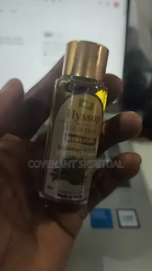 Hyssop Oil