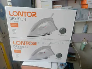 Dry Pressing Iron Lontor