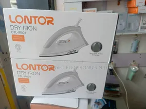 Dry Pressing Iron Lontor