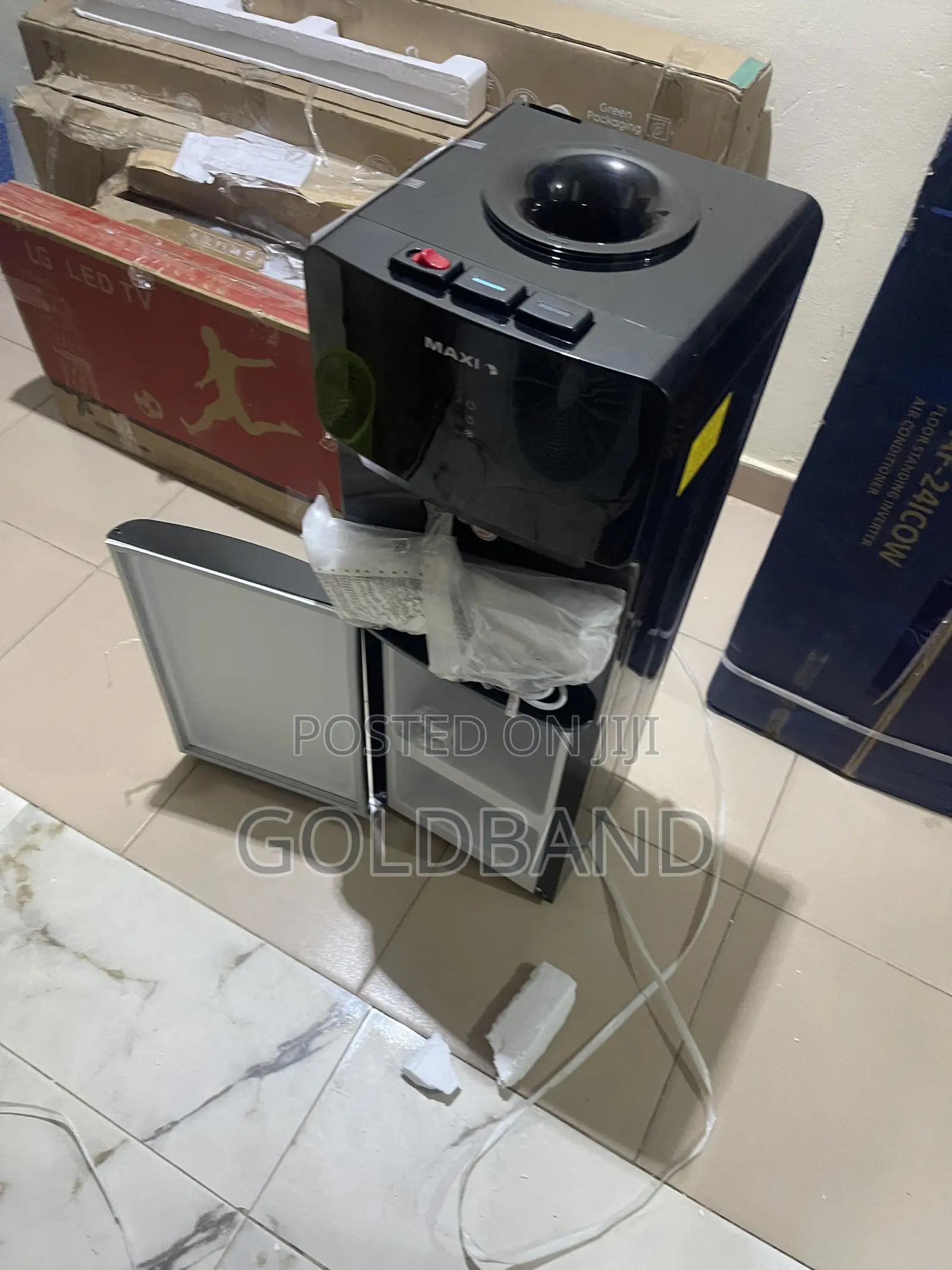 Maxi YL1663S-W Kitchen Water Dispenser