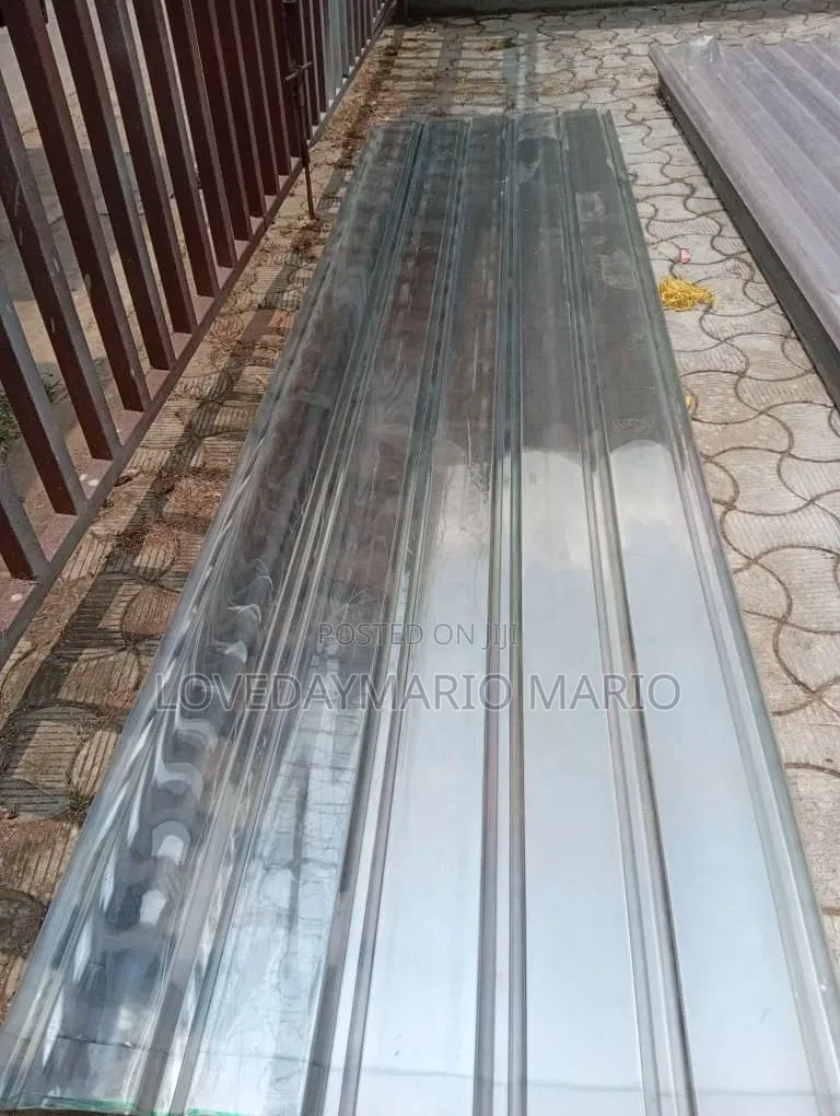 Imported Transparent Sheet