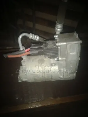 Electric Auto AC Compressor for Mercedes Benz S500 S580