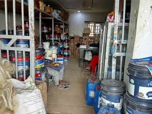 Trans-Safe Paint Shop Jikwoyi