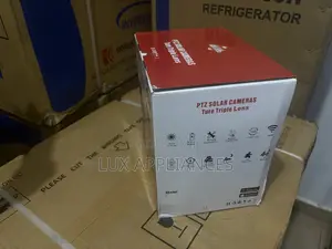 P9 12MP True-Color LTE Solar PTZ Monitoring System