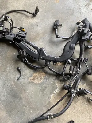 Mercedes Benz Complete 272 Engine Wire