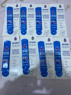 Resurs Engine (Stop Engine Smoke and Maintenance)