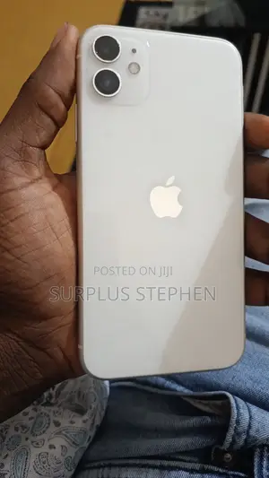 Apple iPhone 11 64 GB White