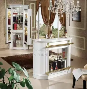 Big Adjustable Wine Bar