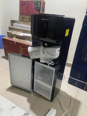 Maxi YL1663S-W Hot Normal Cold Drinking Station
