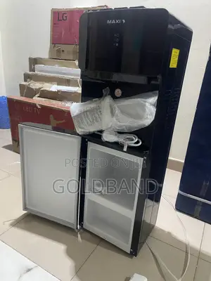 Maxi YL1663S-W Hot Normal Cold Drinking Station