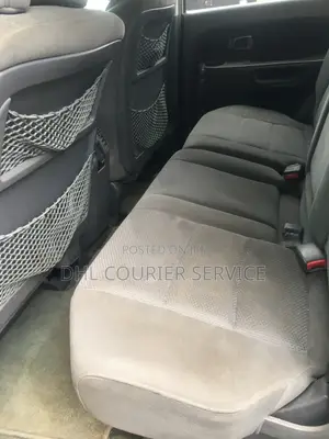 Honda Pilot 2007 Silver