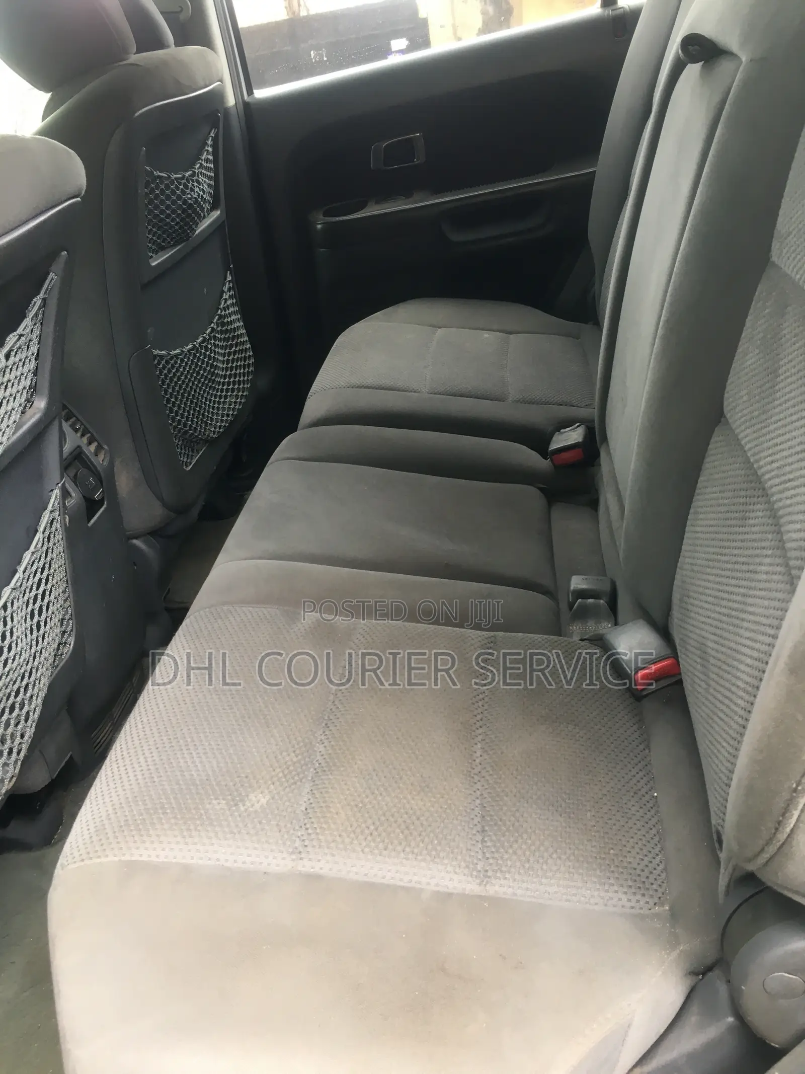 Honda Pilot 2007 Silver