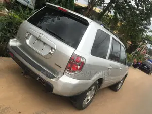 Honda Pilot 2007 Silver
