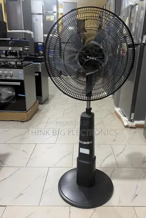 Maxi 18inches Rechargeable Fan