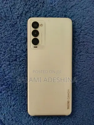 Tecno Camon 18 P 128 GB White