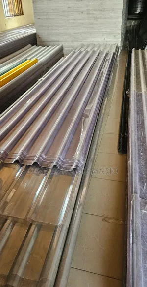 Imported Transparent Sheet