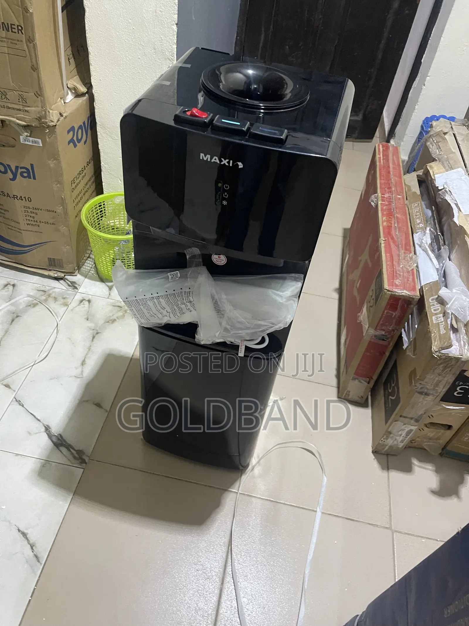 Maxi YL1663S-W Office Drinking Water Cooler