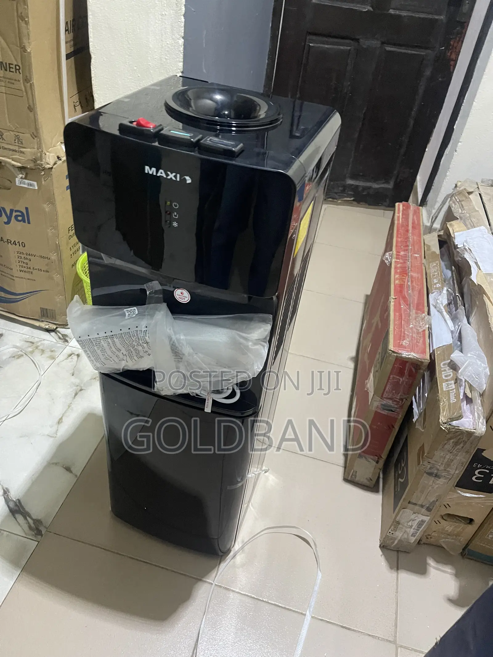 Maxi YL1663S-W Hot Normal Water Dispenser