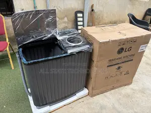LG 9KG P800R3AGNC Powerful Washing Machine