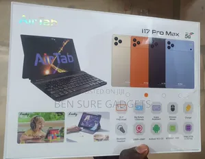 New AirTab i17 Pro Max 1 TB Gray