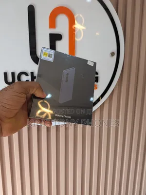 New Samsung Galaxy Z Fold6 1 TB Blue