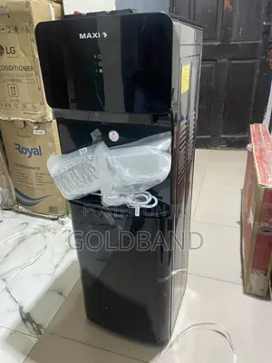 Maxi YL1663S-W Cold Hot Water Cooling Dispenser