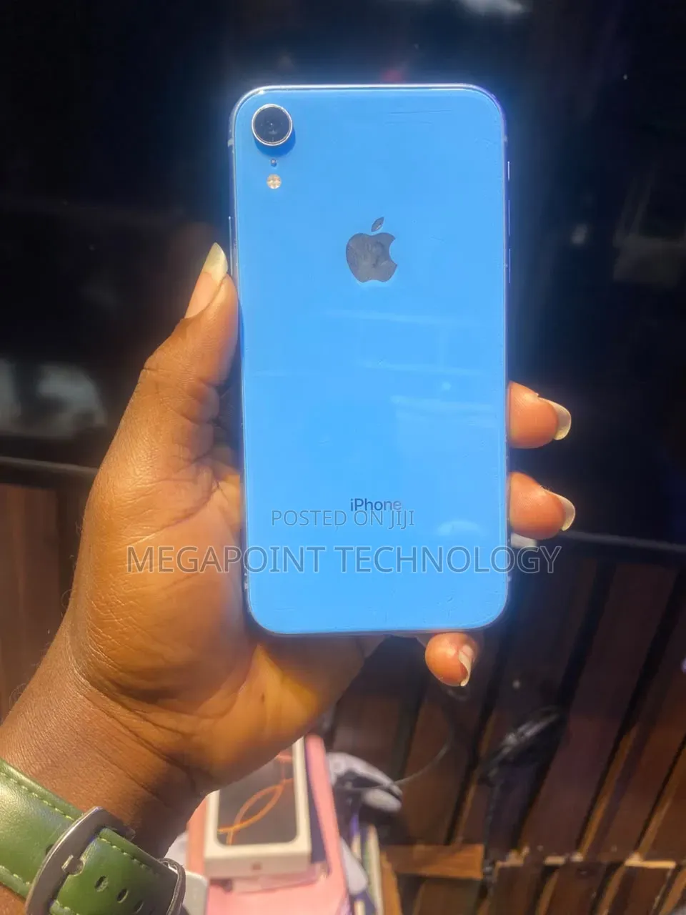 Apple iPhone XR 64 GB Blue