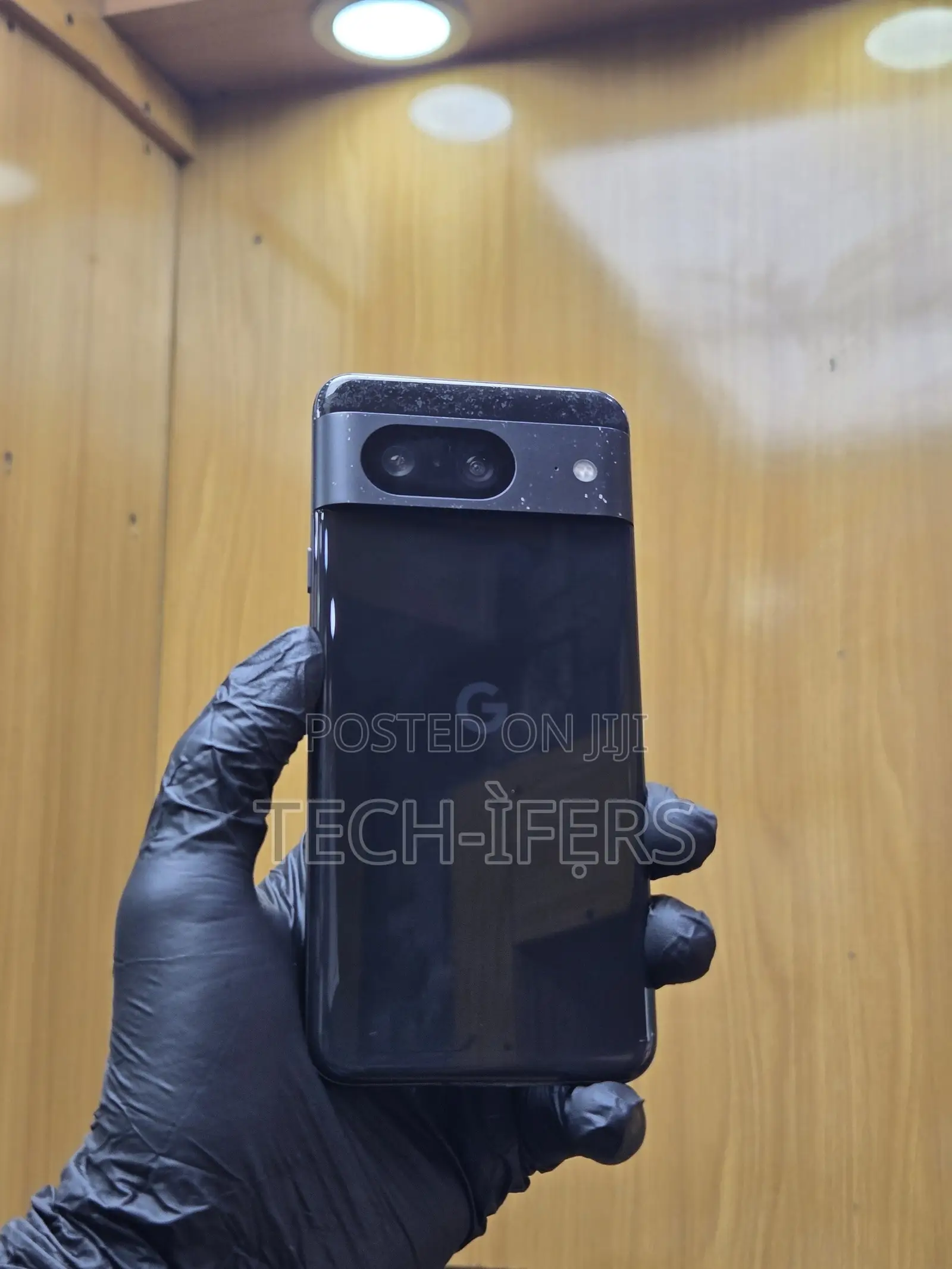 Google Pixel 8 128 GB Black