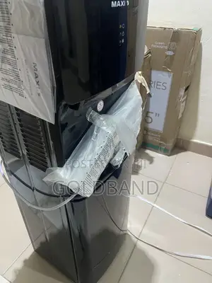 Maxi YL1663S-W Modern Water Dispenser