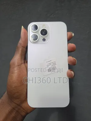Apple iPhone 16 Pro Max 256 GB White