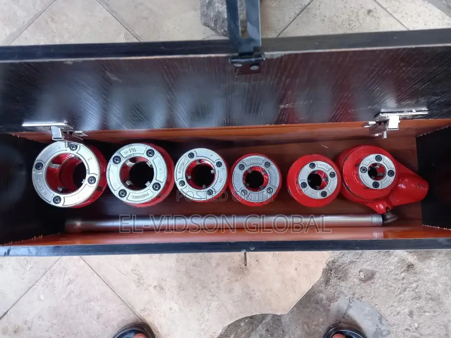 Set of Diesing Block