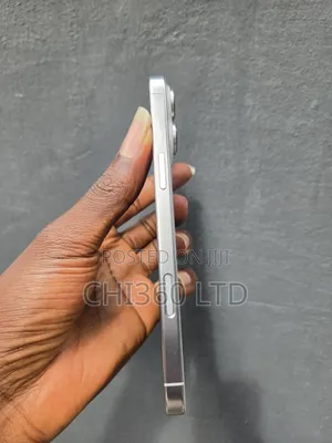 Apple iPhone 16 Pro Max 256 GB White