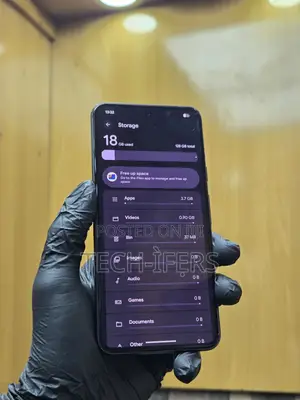 Google Pixel 8 128 GB Black