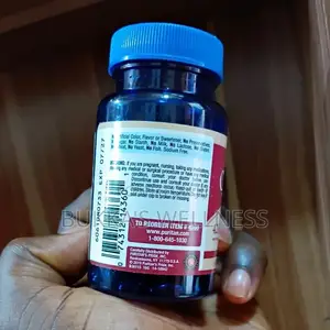 Puritan’s Pride _ Cranberry Dietary Supplement_ 4,200mg