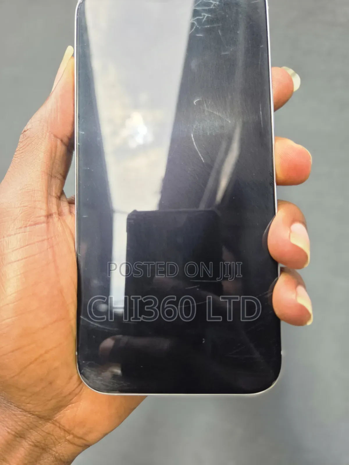 Apple iPhone 16 Pro Max 256 GB White