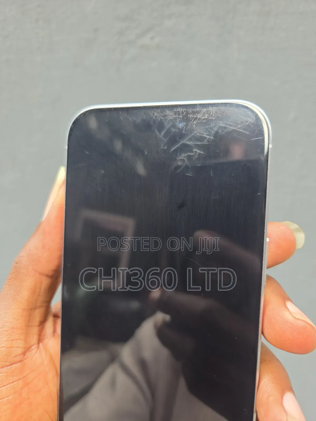 Apple iPhone 16 Pro Max 256 GB White