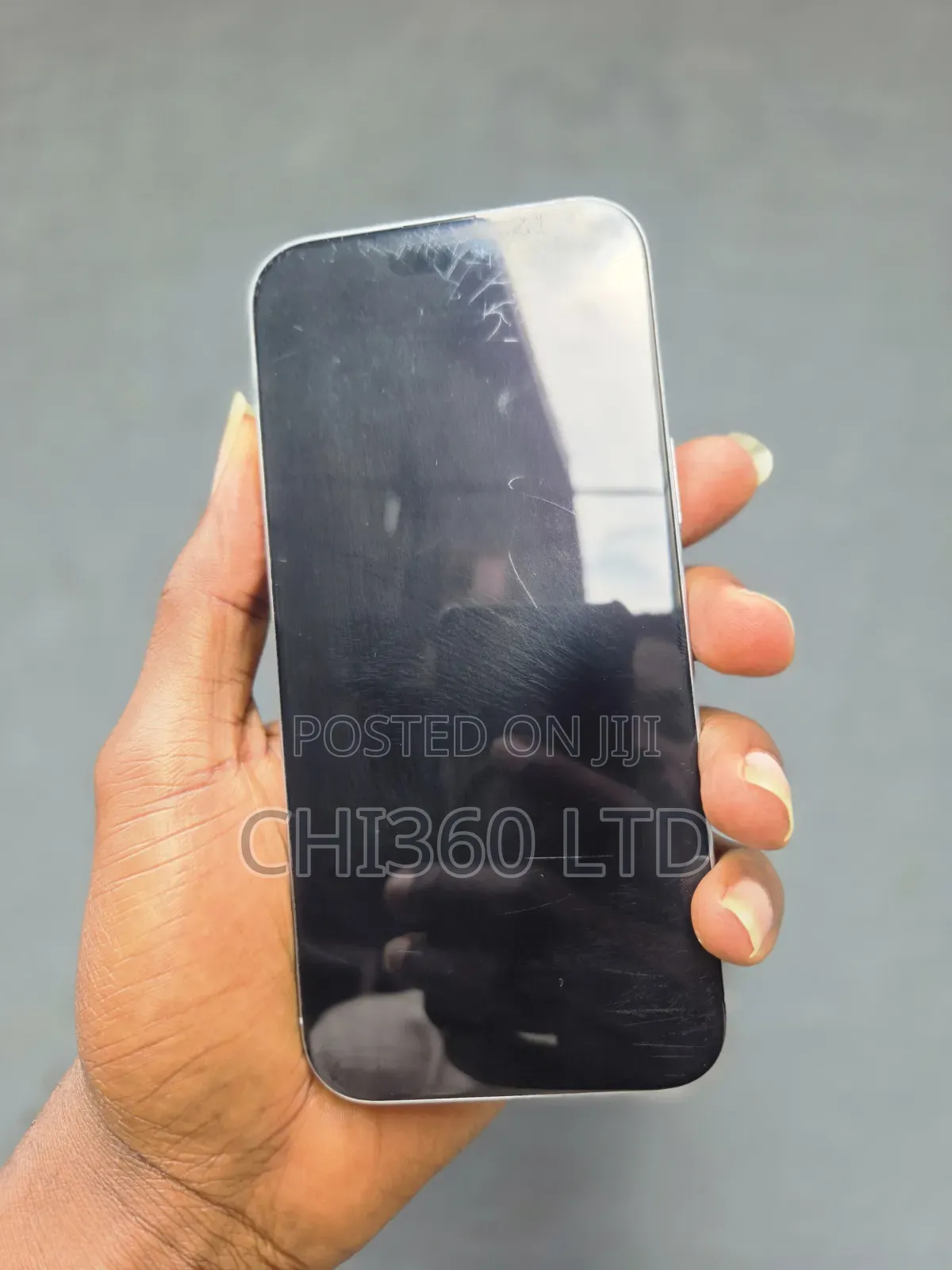Apple iPhone 16 Pro Max 256 GB White