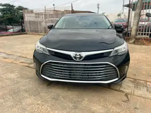 Toyota Avalon Touring FWD Sedan (3.6L 6cyl 6A) 2016 Black