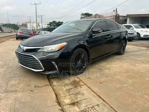 Toyota Avalon Touring FWD Sedan (3.6L 6cyl 6A) 2016 Black