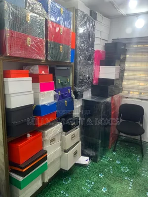 Gift Boxes  and Storage Cartons