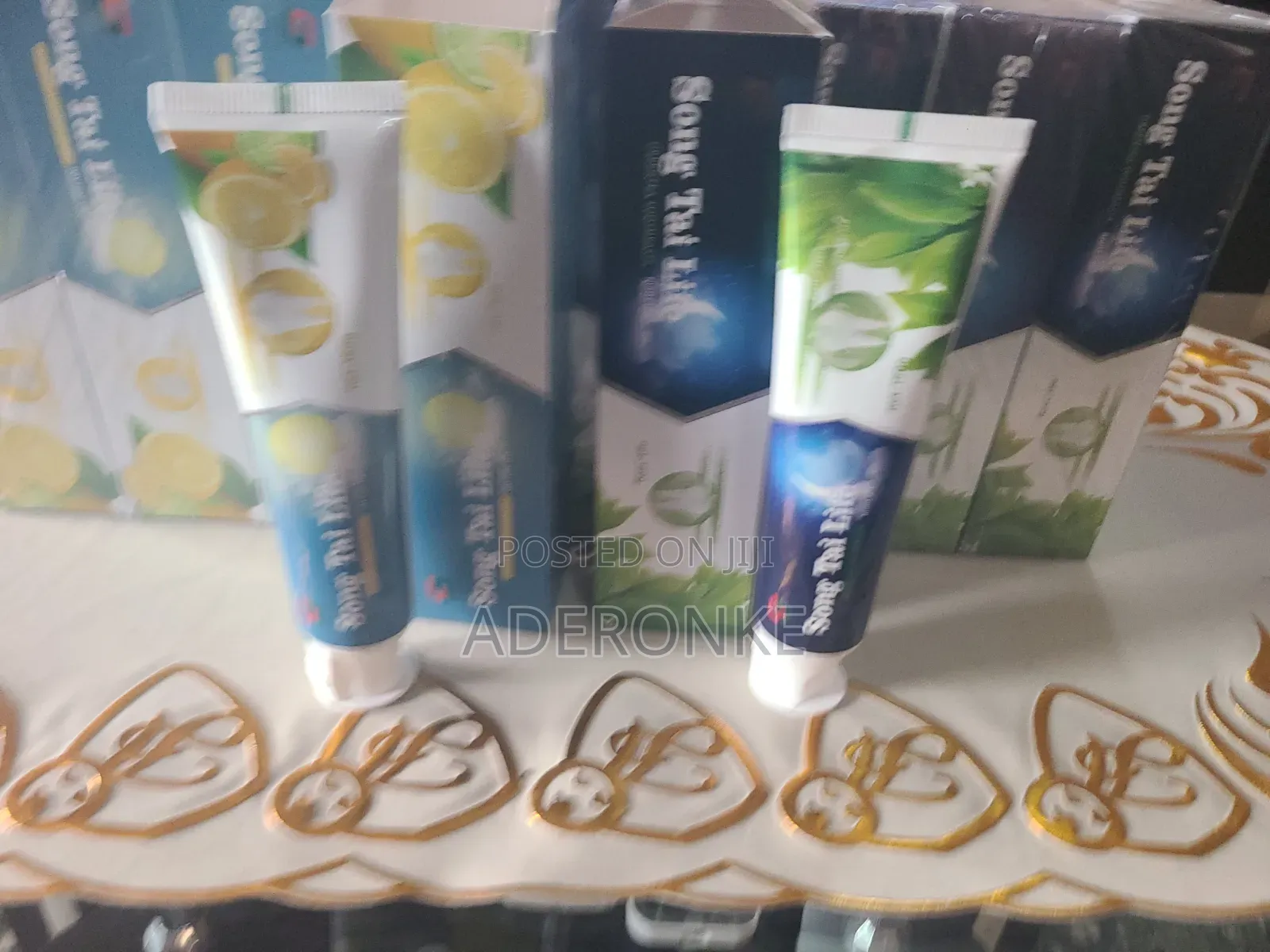 Day Night Non Fluoride Toothpaste