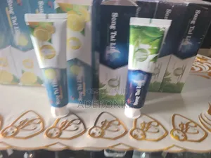 Day Night Non Fluoride Toothpaste