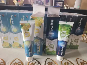 Day Night Non Fluoride Toothpaste