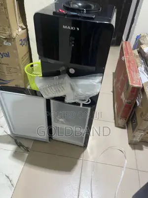Maxi YL1663S-W Hot Cold Water Station