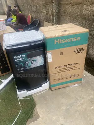 Hisense WT3K9022B Automatic Laundry System