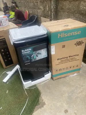 Hisense WT3K9022B Automatic Laundry System