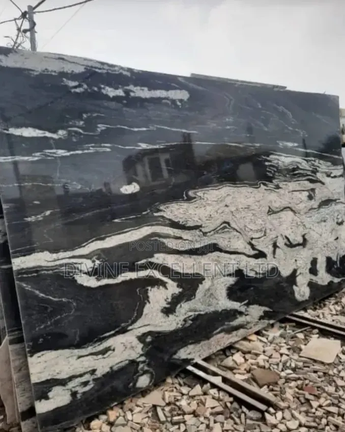 Marble and Granite