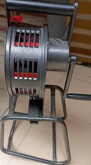 Manual Security Alarm