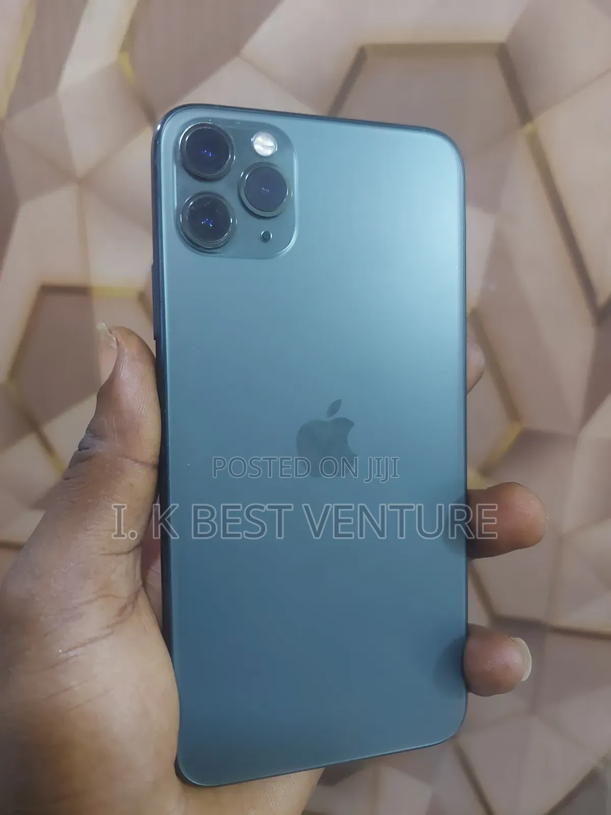 Apple iPhone 11 Pro Max 256 GB Gray