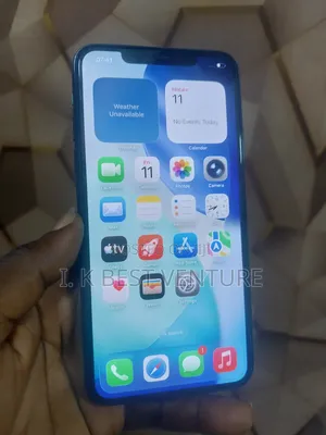 Apple iPhone 11 Pro Max 256 GB Gray